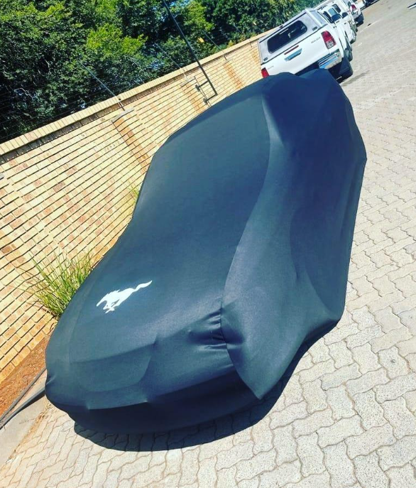 Ford Mustang Car Cover, For all Ford Mustang Vehicle, Tailor Fit, Ford Mustang Car Protector