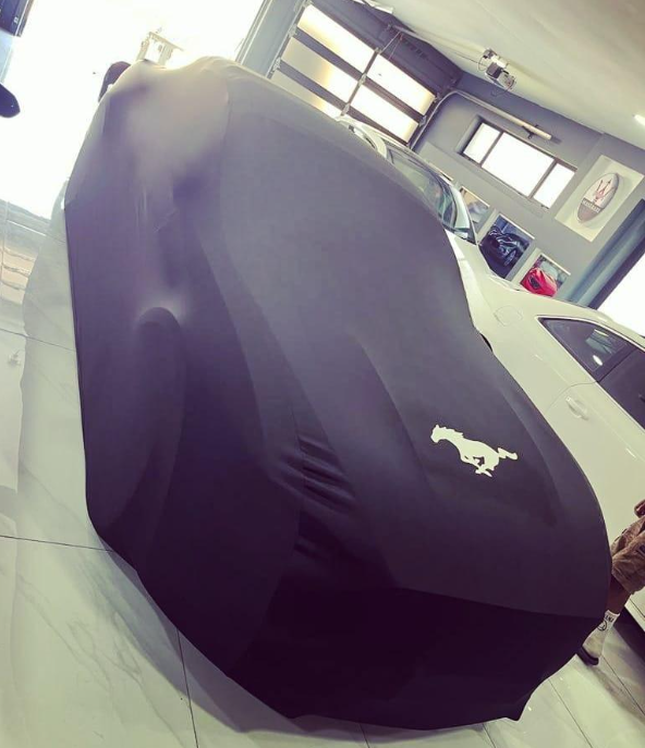 Ford Mustang Car Cover, For all Ford Mustang Vehicle, Tailor Fit, Ford Mustang Car Protector