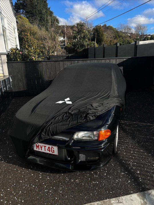 Mitsubishi Car Cover, For all Mitsubishi Vehicle, Tailor Fit, Mitsubishi Car Protector