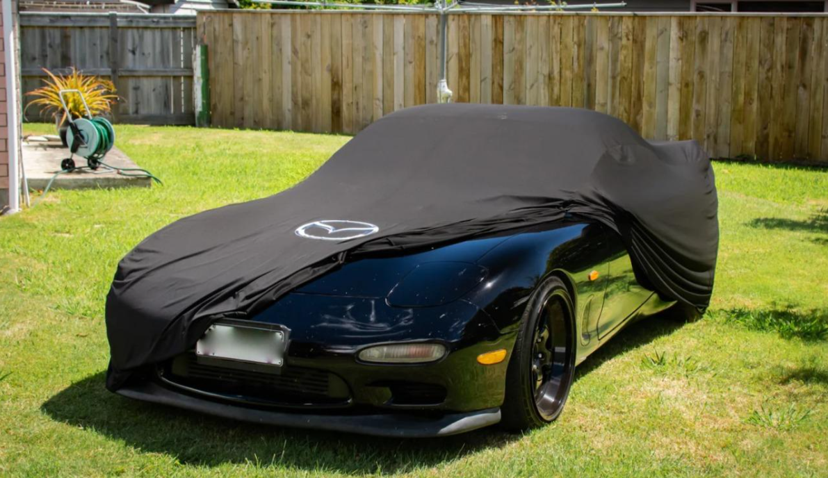 Mazda Car Cover, For all Mazda Vehicle, Tailor Fit, Mazda Car Protector