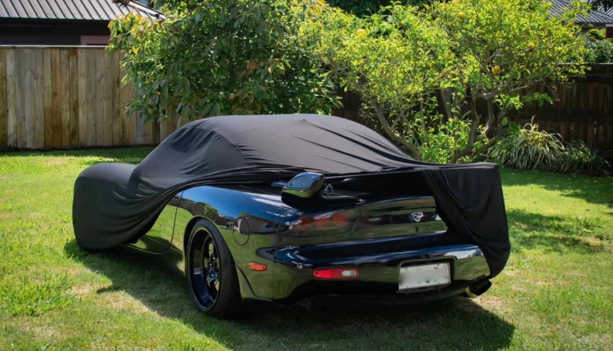 Mazda Car Cover, For all Mazda Vehicle, Tailor Fit, Mazda Car Protector