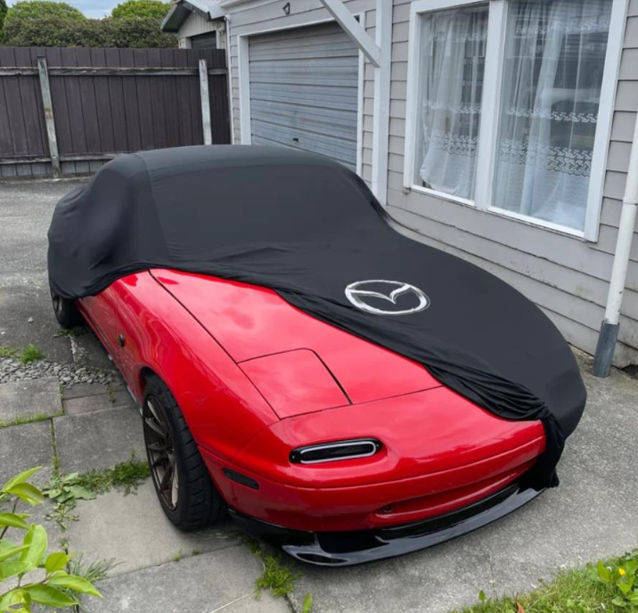 Mazda Car Cover, For all Mazda Vehicle, Tailor Fit, Mazda Car Protector