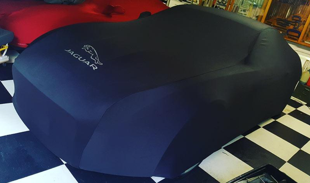 Jaguar Car Cover, For all Jaguar Vehicle, Tailor Fit, Jaguar Car Protector