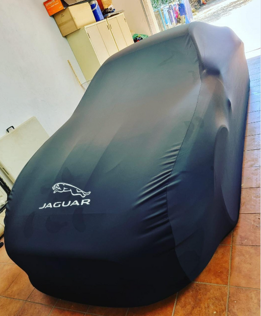 Jaguar Car Cover, For all Jaguar Vehicle, Tailor Fit, Jaguar Car Protector