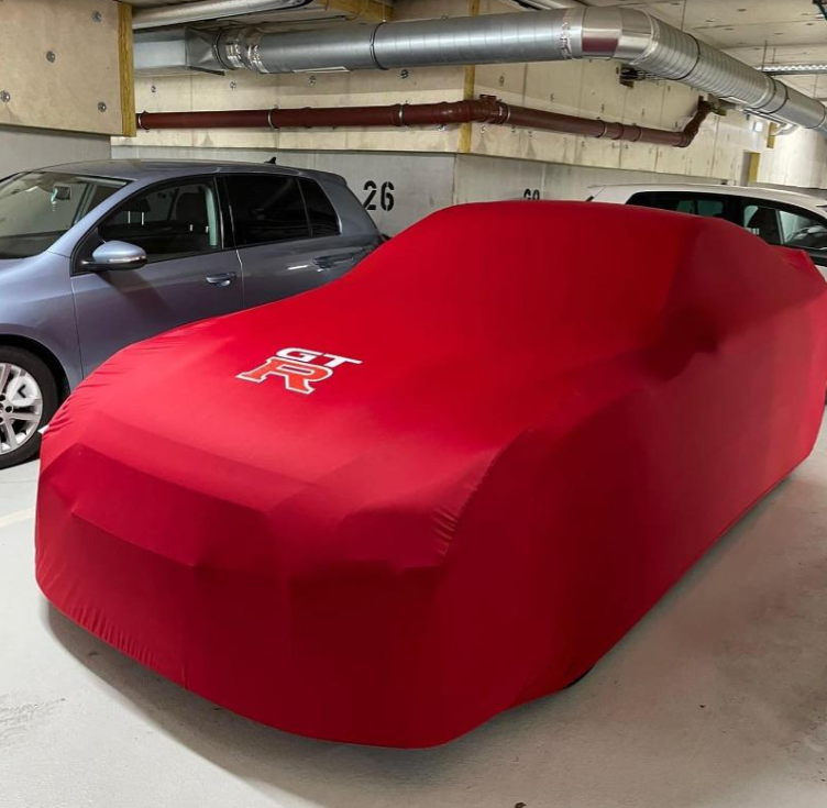 Nissan GT R Car Cover, For all GT R Vehicle, Tailor Fit, Nissan GT R Car Protector