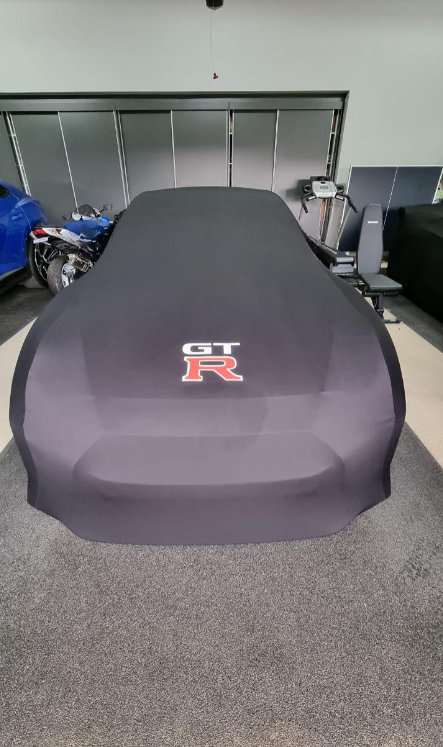 Nissan GT R Car Cover, For all GT R Vehicle, Tailor Fit, Nissan GT R Car Protector