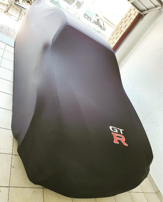 Nissan GT R Car Cover, For all GT R Vehicle, Tailor Fit, Nissan GT R Car Protector