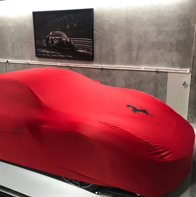 Ferrari Car Cover, For all Ferrari Vehicle, Tailor Fit, Ferrari Car Protector