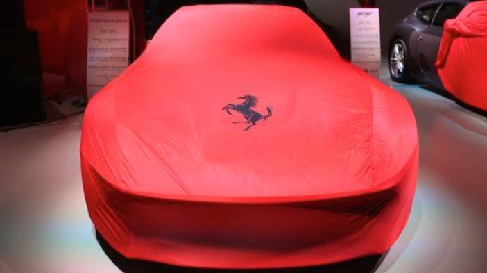 Ferrari Car Cover, For all Ferrari Vehicle, Tailor Fit, Ferrari Car Protector