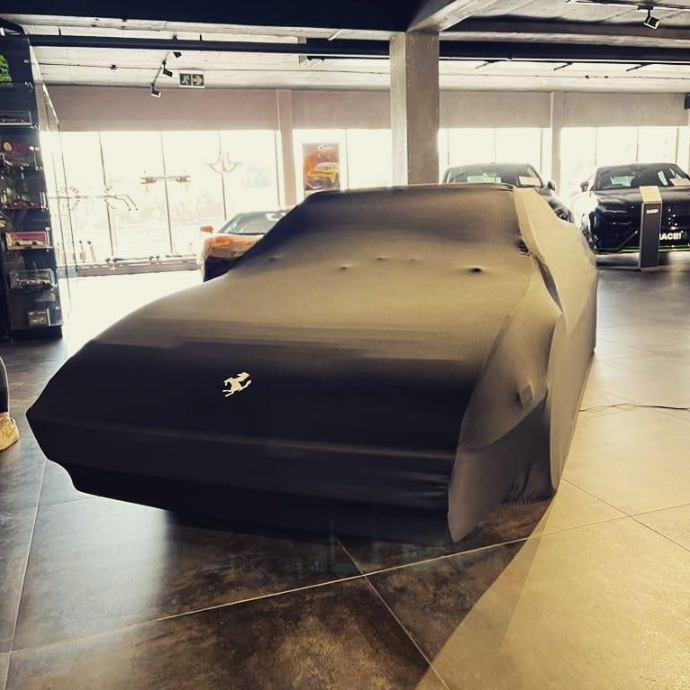 Ferrari Car Cover, For all Ferrari Vehicle, Tailor Fit, Ferrari Car Protector