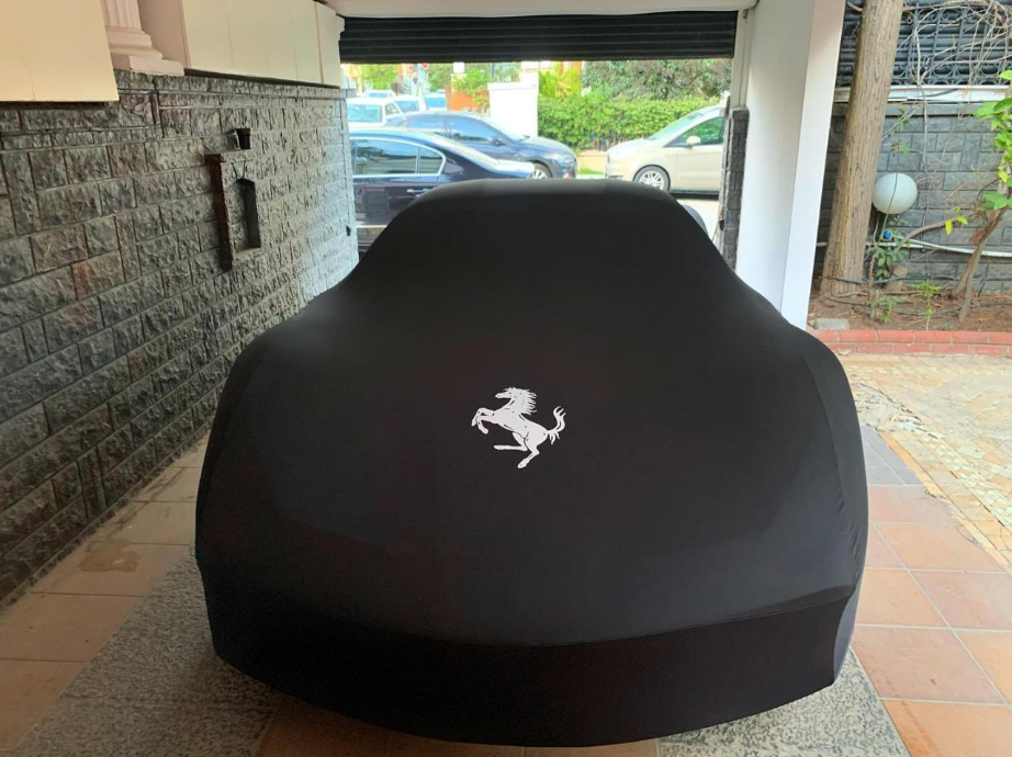 Ferrari Car Cover, For all Ferrari Vehicle, Tailor Fit, Ferrari Car Protector