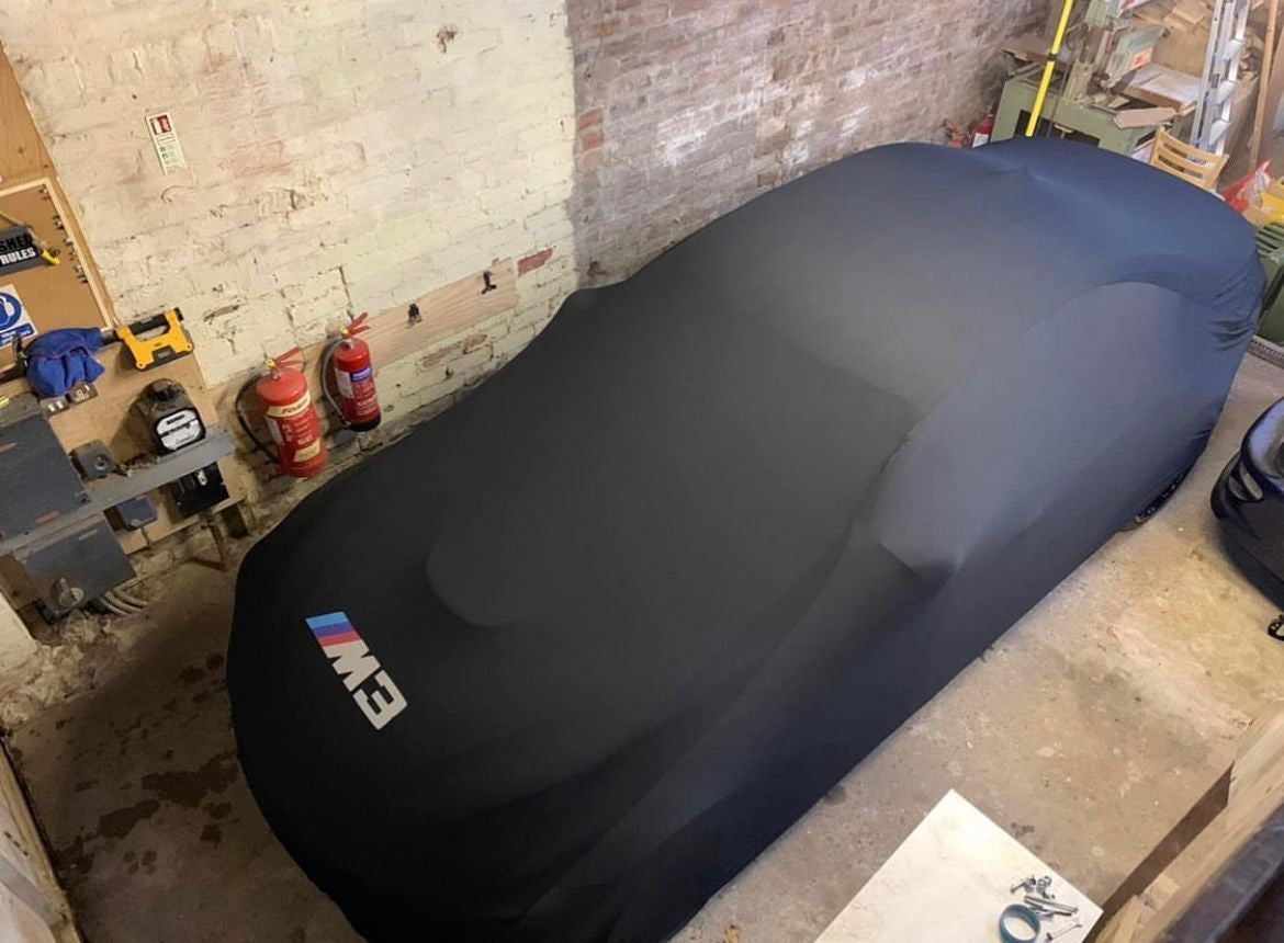 M2 M3 M4 M5 M6 Car Cover, Indoor Car Cover, Dustproof