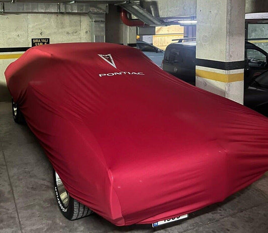 Pontiac Car Cover, For All Model, Dustproof, Pontiac Car Cover dustproof, Elastic And Stretch