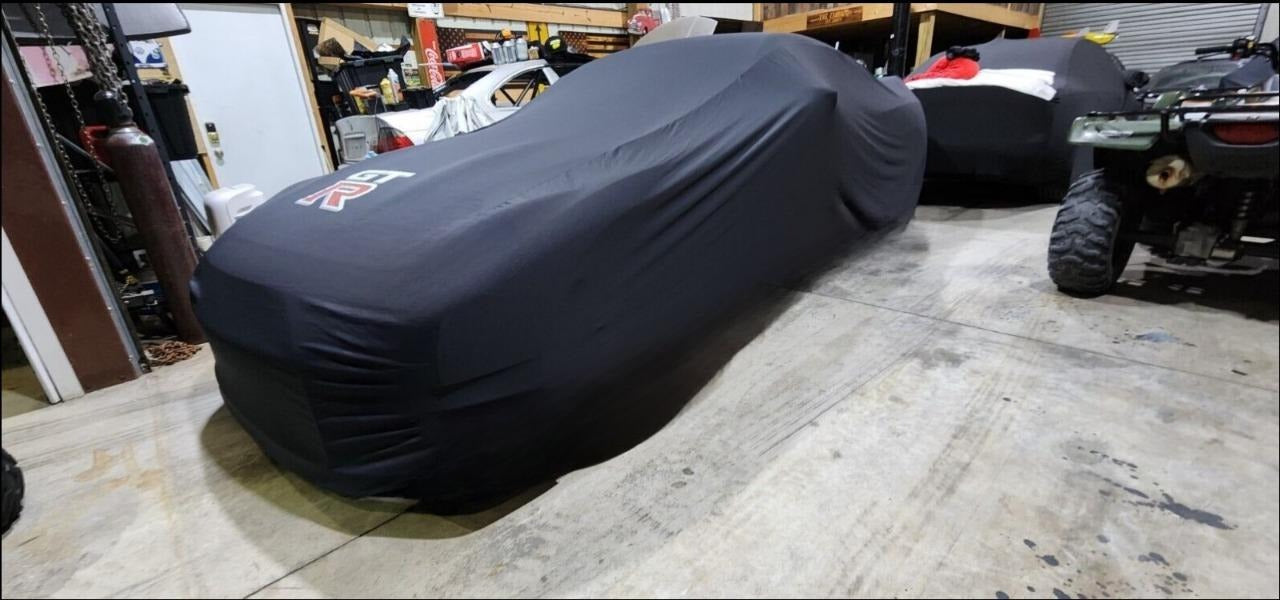 Nissan GTR Indoor Car Cover, Color Option, For All Model