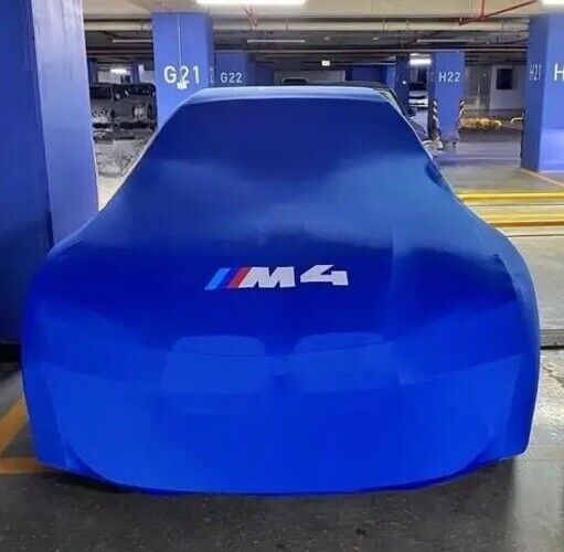 M2 M3 M4 M5 M6 Car Cover, Indoor Car Cover, Dustproof