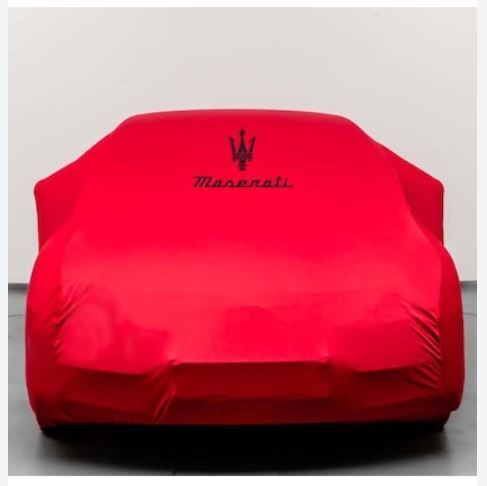 Maserati Levante Car Cover, Indoor Car Cover, Dustproof, Maserati Levante car cover