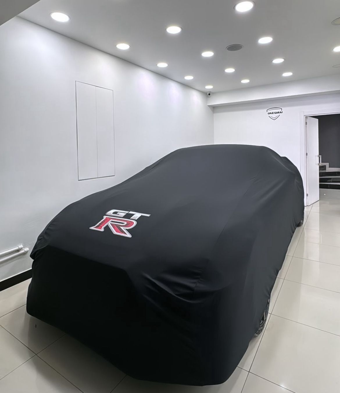 Nissan GTR Indoor Car Cover, Color Option, For All Model