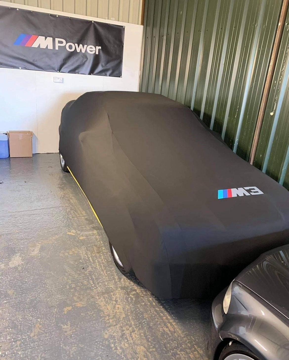 M2 M3 M4 M5 M6 Car Cover, Indoor Car Cover, Dustproof