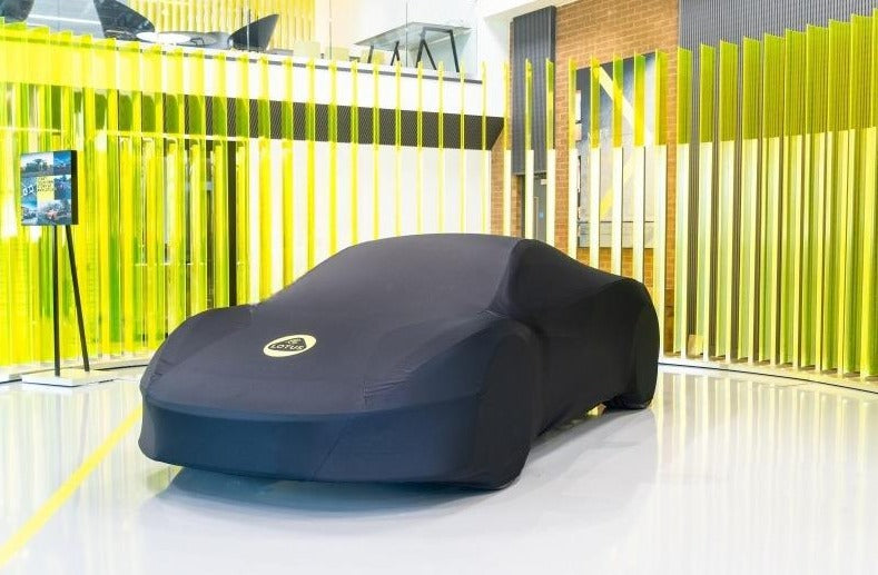 Lotus Emeya Indoor Car Cover, Dustproof, Color Option, Lotus Emeya dustproof Car Cover