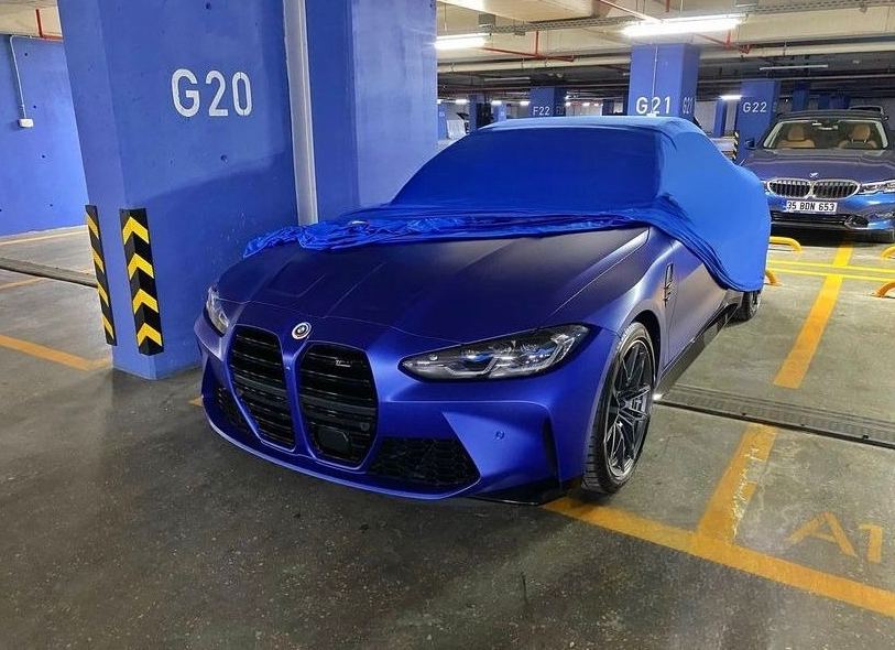 Bmw M2, M3, M4, M5 Car Cover, Indoor Car Cover, Bmw M2, M3, M4, M5 Car Cover, Car Protector