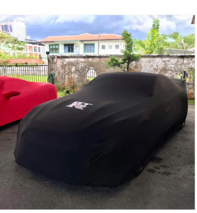 Nissan GTR Indoor Car Cover, Color Option, For All Model