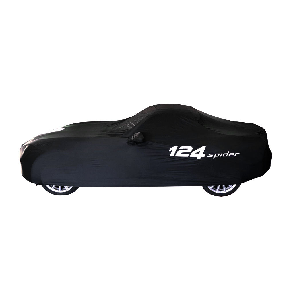 Fiat 124 Spider Car Cover, Fiat 124 Spider Indoor Car Cover, Fiat 124 Spider Car Cover, Car Protector