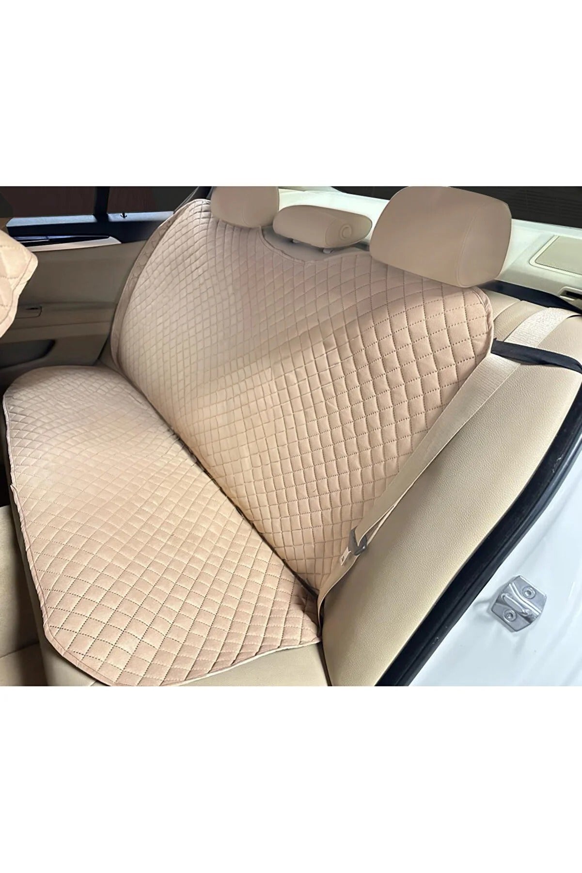 Subaru seat mat, Subaru seat protector, Subaru seat mat set, Front rear bech color, Subaru Seat Mat