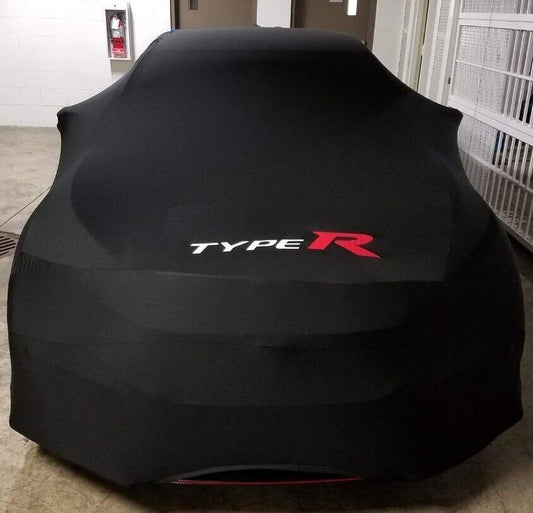 Type R Car Cover, Indoor Car Cover, Tailor Made for Your Vehicle, Dustproof, Type R Car Cover