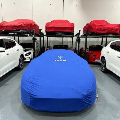 Maserati Levante Car Cover, Indoor Car Cover, Dustproof, Maserati Levante car cover