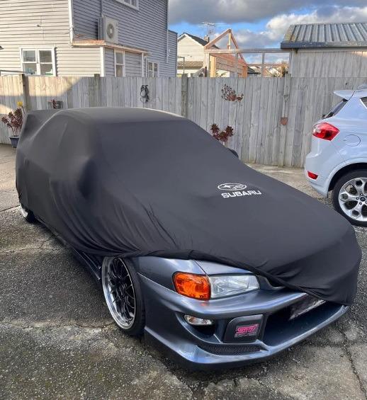 Subaru Impreza Wrx Sti Car Cover, Indoor Car Cover, Tailor Made for Your Vehicle, Dustproof