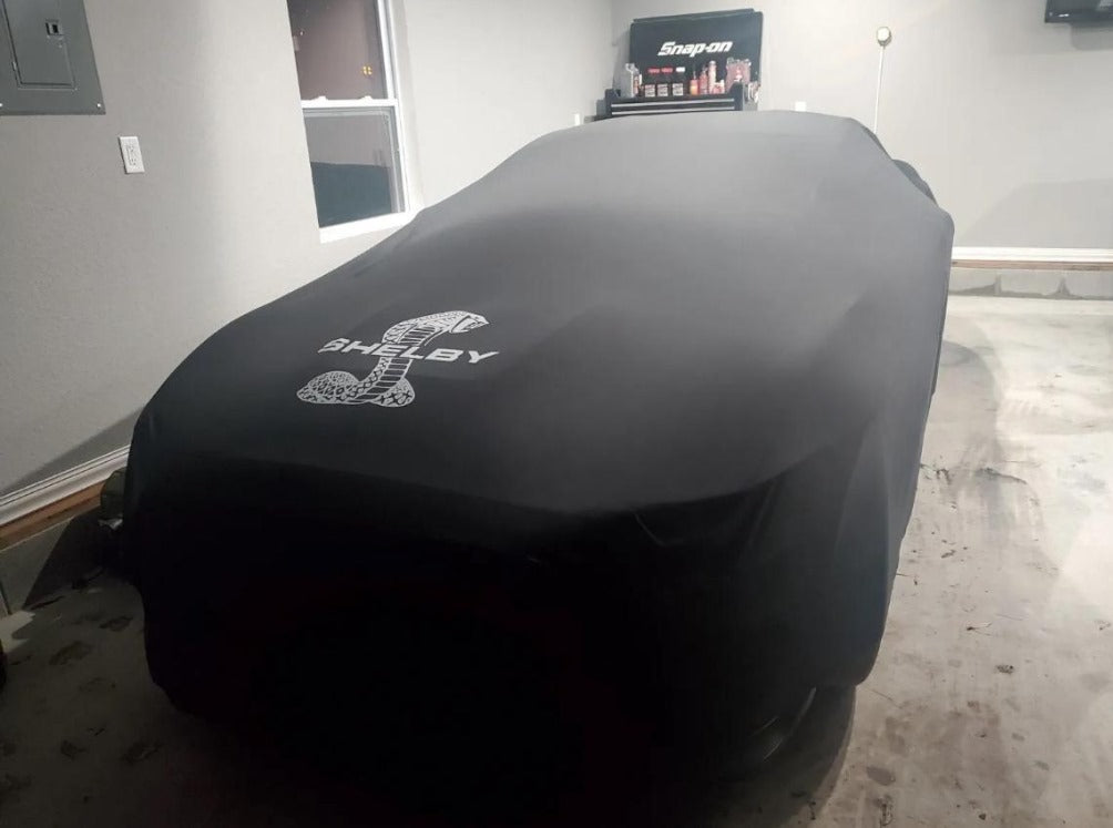 Shelby Indoor Car Cover, Tailor Made for Your Vehicle, Dustproof, Shelby Car Cover, Shelby Gt350-Gt500