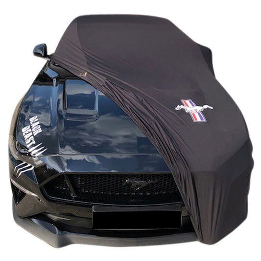 Ford Mustang Indoor Car Cover, Ford Mustang Car Cover, For All Model