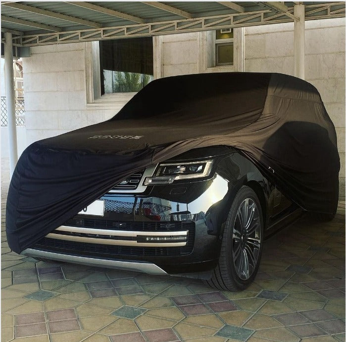 Range Rover Car Cover, Indoor Car Cover, Tailor Made for Your Vehicle, Dustproof