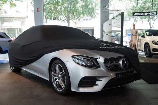 Amg Car Cover,  Indoor Car Cover, Mercedes Benz AMG Car Cover, Dustproof