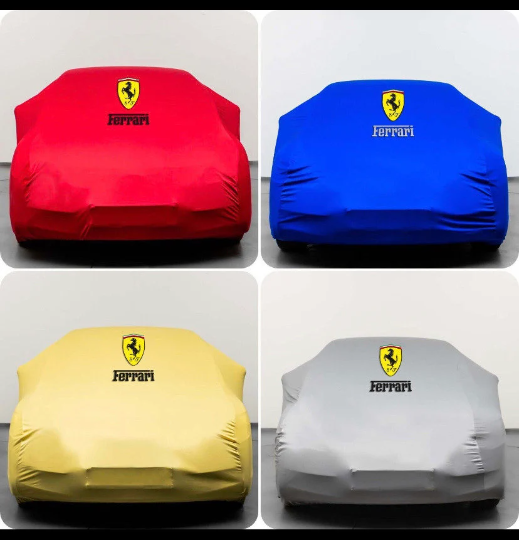 Ferrari Car Cover, For All Model, Car Protector