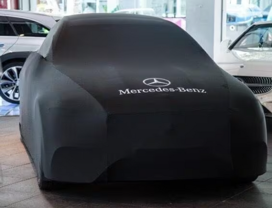 Amg Car Cover,  Indoor Car Cover, Mercedes Benz AMG Car Cover, Dustproof