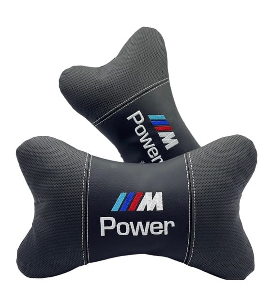 M Power Car cushion, M Power Car Pillow, M3 Car Pillow, Fast Shipping, Bmw Car Pillow, Bmw Car Pillow Set 4 Pc