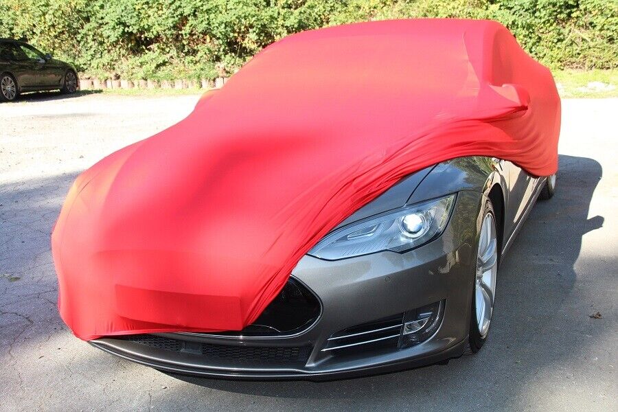 Tesla Car Cover, Indoor Car Cover, For All Model, Dustproof, TESLA Car Cover dustproof