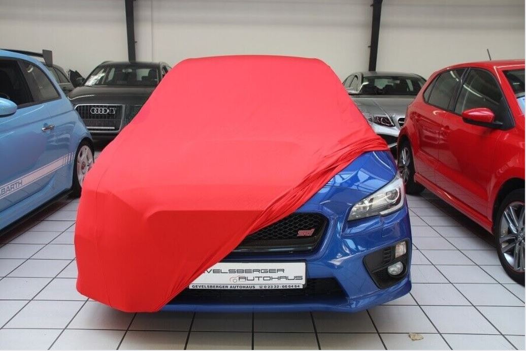 Subaru Car Cover, Indoor Car Cover, Tailor Made for Your Vehicle, Dustproof, Subaru Cover