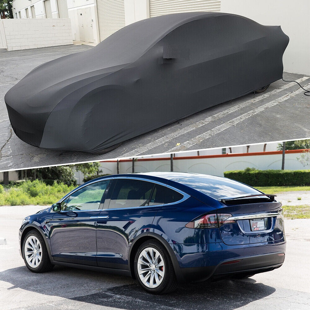 Tesla Car Cover, Indoor Car Cover, For All Model, Dustproof, TESLA Car Cover dustproof