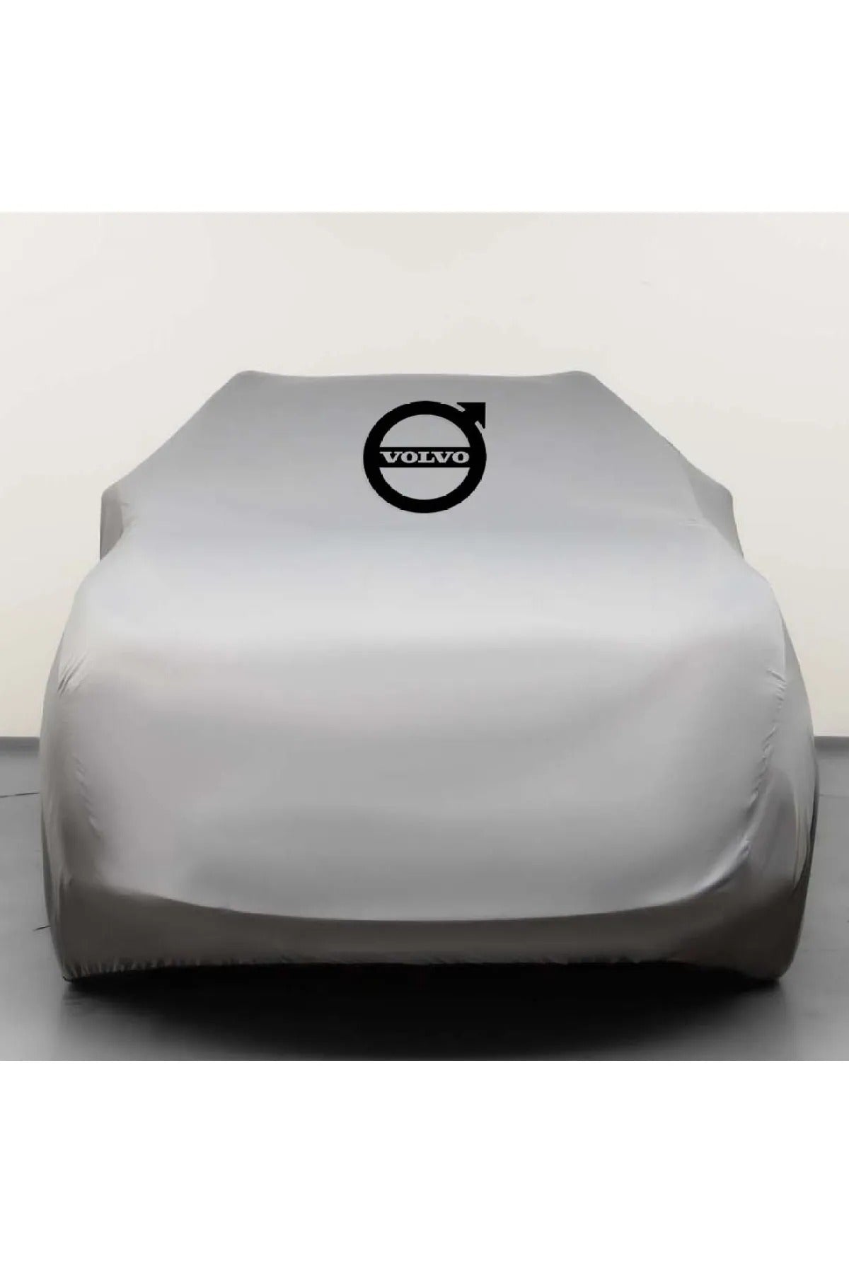 Volvo indoor car cover, elastic and stretch