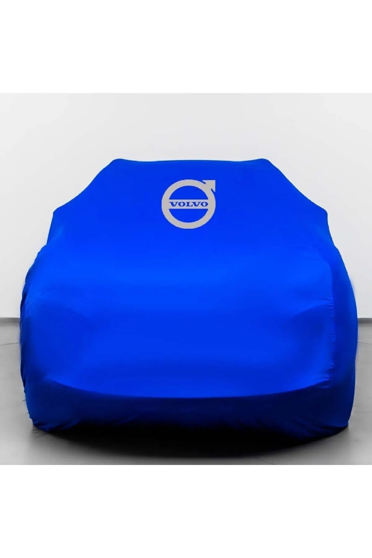 Volvo indoor car cover, elastic and stretch