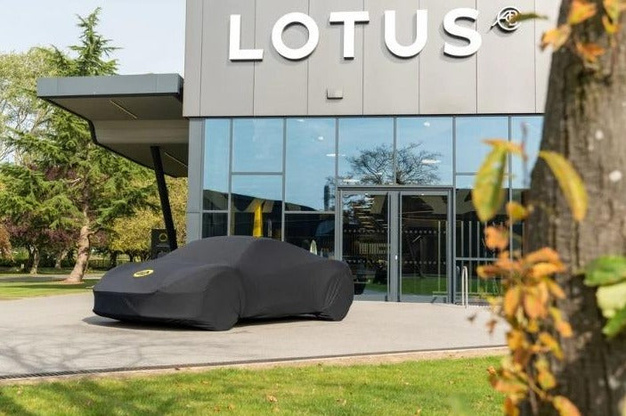 Lotus Emeya Indoor Car Cover, Dustproof, Color Option, Lotus Emeya dustproof Car Cover