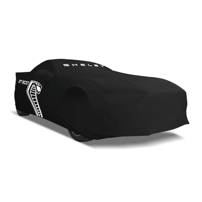 Shelby Gt350 Gt500 Car Cover, Indoor Car Cover, Tailor Made for Your Vehicle, Dustproof, Color Option, A+ Quality