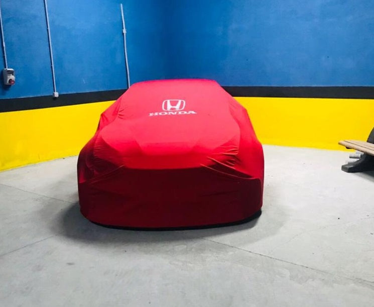 Honda Indoor Car Cover, Dustproof, Color Option, Honda Car Cover, Car Protector