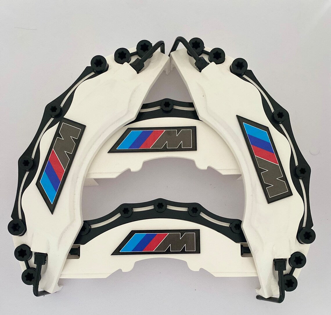 M3 Brake Caliper Covers, Color Option Fit over 16, Bmw m3 Brake Caliper Cover