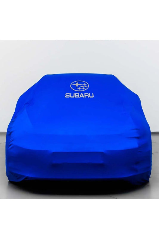 Subaru Car Cover, Indoor Car Cover, Tailor Made for Your Vehicle, Dustproof, Subaru Cover