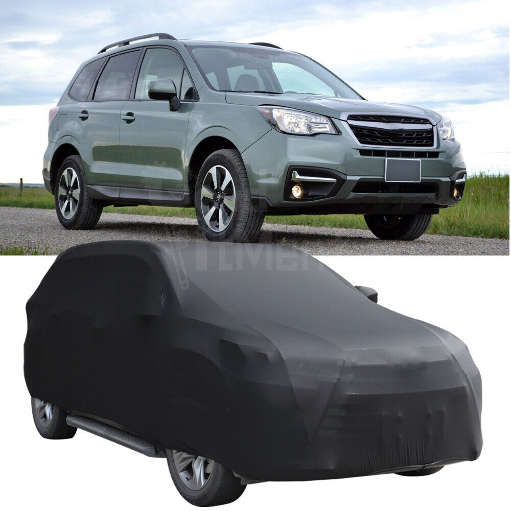 Subaru Car Cover, Indoor Car Cover, Tailor Made for Your Vehicle, Dustproof, Subaru Cover