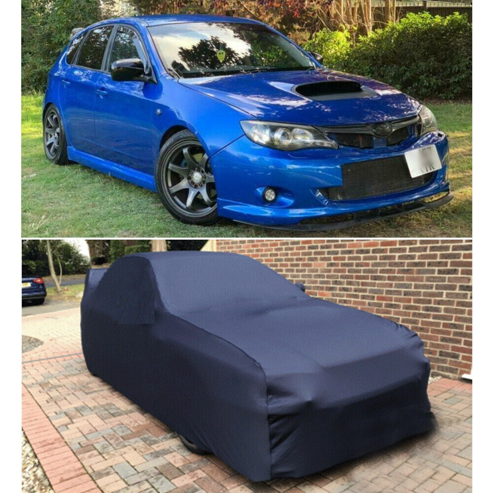 Subaru Car Cover, Indoor Car Cover, Tailor Made for Your Vehicle, Dustproof, Subaru Cover