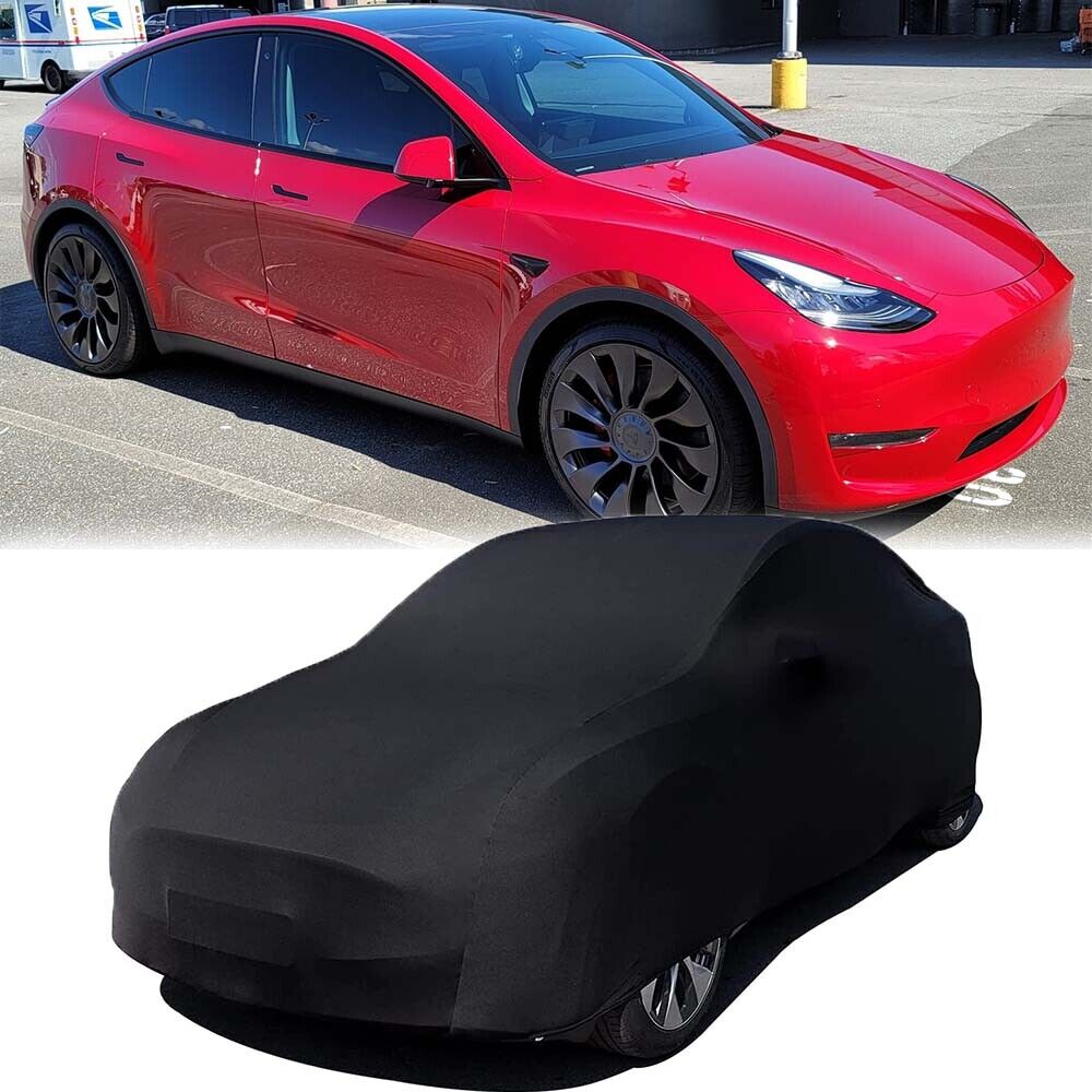 Tesla Car Cover, Indoor Car Cover, For All Model, Dustproof, TESLA Car Cover dustproof